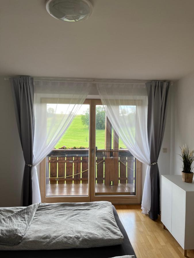 Ferienwohnung Sonnenstrahl Friesenried Exterior foto