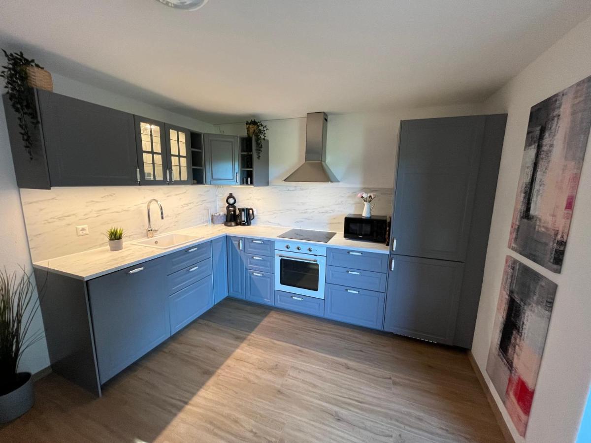 Ferienwohnung Sonnenstrahl Friesenried Exterior foto